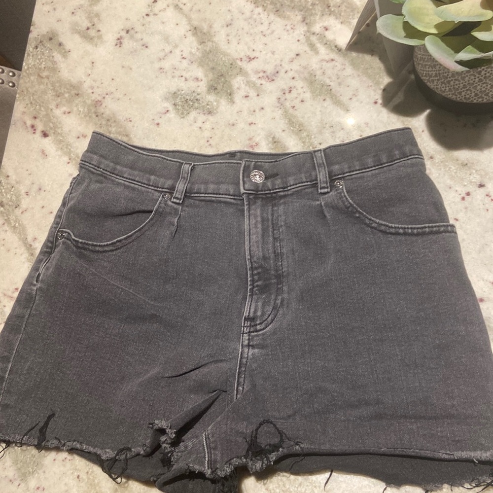 Mom shorts.